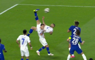 Siêu phẩm phút cuối, Chelsea 'run rẩy' vào bán kết Champions League