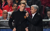 Jose Mourinho đã đúng về 'cầu thủ xuất sắc nhất' của Manchester United