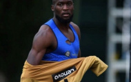 Lukaku khoe sức mạnh thể chất đáng kinh ngạc năm 15 tuổi