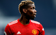 Paul Pogba ký hợp đồng với 'Gã khổng lồ'
