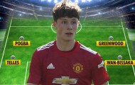 Đội hình Man Utd đấu Granada: 'Kẻ lãng quên' trở lại khung gỗ?