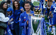 Điều ước của Hazard khi mới rời Chelsea đã trở thành sự thật
