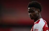 Ian Wright khuyên Arsenal không nên làm Saka chán nản
