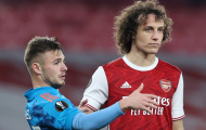 Bị Arsenal 'dứt tình', David Luiz có ngay bến đỗ mới