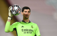 Liverpool không ghi được bàn nào, Klopp nhận xét đơn giản về Courtois