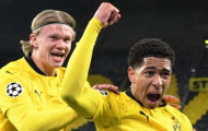 Sau Haaland, đây là cầu thủ Dortmund thứ 2 khiến Guardiola phải ngưỡng mộ
