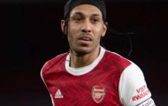 Aubameyang phải nhập viện điều trị