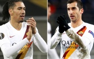 Hai 'hàng thải' Man Utd đang thi đấu ra sao tại AS Roma?