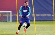 Messi 'xuống râu', mong đổi vận trước thềm chung kết Cúp nhà Vua