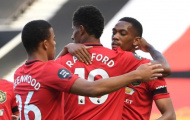 Scholes làm rõ vấn đề lớn nhất của Man Utd với Rashford, Greenwood và Martial