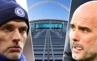 TRỰC TIẾP Chelsea 1-0 Man City: The Blues giành thắng lợi tối thiểu (KT)