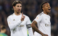 Eder Militao: Từ kẻ bị chỉ trích đến hành trình thay thế Sergio Ramos