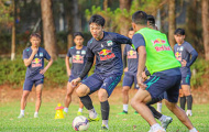 HAGL tự tin, chuẩn bị chu đáo cho trận tiếp đón CLB Hà Nội