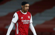 Sau tất cả, Arteta nói 'cứng' về Aubameyang