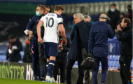Jose Mourinho lên tiếng về chấn thương của Harry Kane sau trận Everton