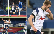 Kane lập cú đúp, Tottenham tiếp tục 'ngựa quen đường cũ'
