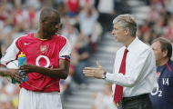 Huyền thoại Arsenal thuật lại đoạn hội thoại ý nghĩa với Wenger sau khi bị sa thải