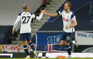 Quá tệ hại, 'người cũ' Man Utd biếu Harry Kane 2 bàn thắng