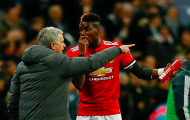 Jose Mourinho: 'Tôi chẳng quan tâm Pogba nói gì'