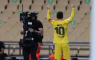 Lên ngôi vô địch, Messi chỉ ra điều chưa hài lòng