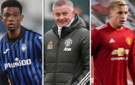Amad Diallo và Donny van de Beek: Ém mình chờ mùa giải mới
