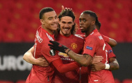 Solskjaer: 'Cavani thực sự đánh giá cao tài năng của cậu ấy'