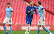 Hakim Ziyech nổ súng, Chelsea đập tan giấc mộng 'ăn 4' của Man City