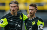Ngược dòng đại thắng, Dortmund phả hơi nóng vào Top 4 Bundesliga