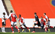 'Nhân tố X' bùng nổ, Arsenal thoát thua ngoạn mục tại Emirates
