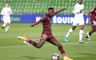 Săn đón 'quái vật tuyến giữa' của Metz, Man Utd giành 'pole'