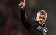 Ole ra tuyên bố, Man Utd đã nghĩ đến chuyện lật đổ Man City