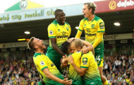 Thăng hạng, Norwich City mang 2 'quái thú tấn công' trở lại Premier League
