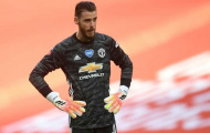 Coi như số phận của De Gea tại M.U đã rõ