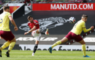 10 thống kê M.U 3-1 Burnley: Xuất hiện một 'Carlos 2.0', và siêu dự bị