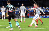 Sai lầm tai hại, Inter Milan chia điểm trước Napoli