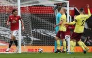 5 điểm nhấn M.U 3-1 Burnley: Tuyệt vời 'số 9' mới; Solskjaer không phải dạng vừa!