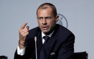 Châu Âu rung chuyển! Chủ tịch UEFA vạch mặt 2 'con rắn dối trá'