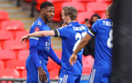 Iheanacho nổ súng, Leicester đoạt vé dự chung kết FA Cup cùng Chelsea