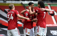 Không phải Fernandes, đây mới là 'ma thuật' nơi tuyến giữa Man Utd