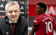 XONG! Rõ lý do Rashford rời sân đột ngột