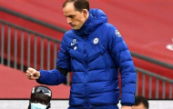 Thomas Tuchel bất ngờ lên tiếng về tương lai tại Chelsea