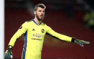 Từ De Gea đến Thiago: 10 sao TBN có thể bỏ lỡ EURO 2020 vì Super League