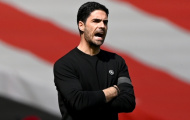 Arteta hắt hủi, 'kẻ thừa' 18 triệu đếm ngày rời Arsenal