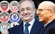 Bảng xếp hạng Premier League ra sao nếu Big Six bị trục xuất?