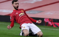 Bruno Fernandes: 'Tôi đang chơi bên cạnh một trong những cầu thủ xuất sắc nhất thế giới' 