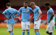 Giá trị đội hình của 12 CLB sáng lập European Super League