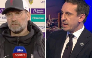 Gary Neville 'đả đảo' Super League, Jurgen Klopp lập tức 'dạy dỗ'
