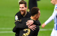 Vì Super League, Messi lập tức có động thái khiến Barca 'run rẩy'