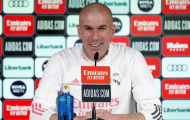 Zidane trả lời bất ngờ về việc đưa Real tham dự European Super League