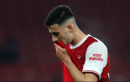 Arteta nói thẳng về 'kẻ thất sủng' Arsenal